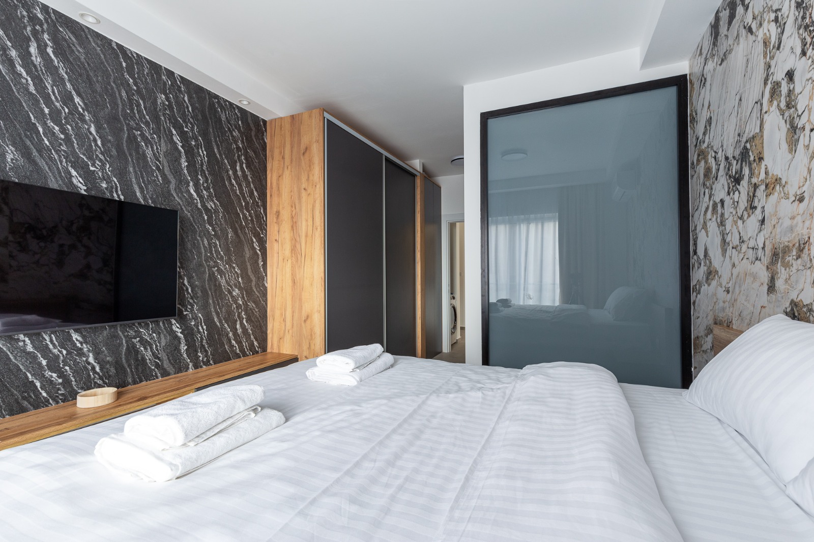 Image of Apartment - 3 Bedrooms - 2 Bathrooms for Sale in Budva-Becici-Montenegro, Image 30